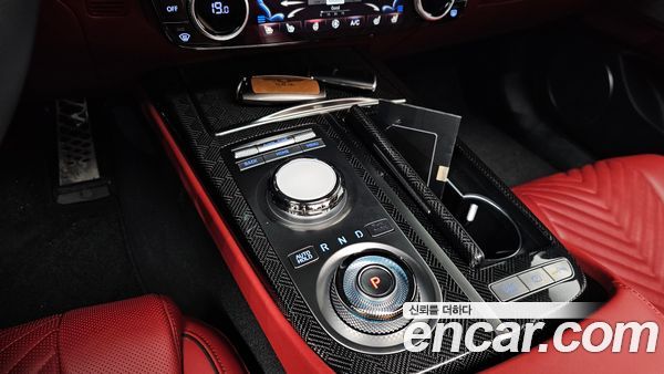 Genesis G80 2023, фото 11