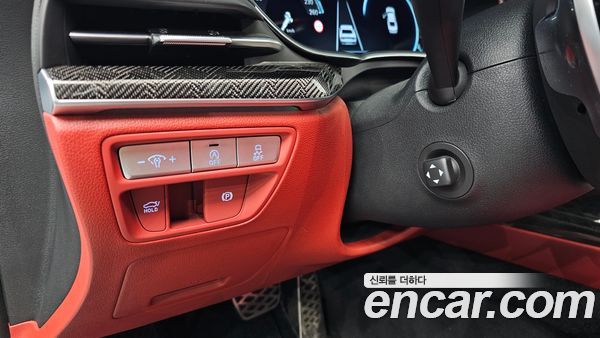 Genesis G80 2023, фото 19