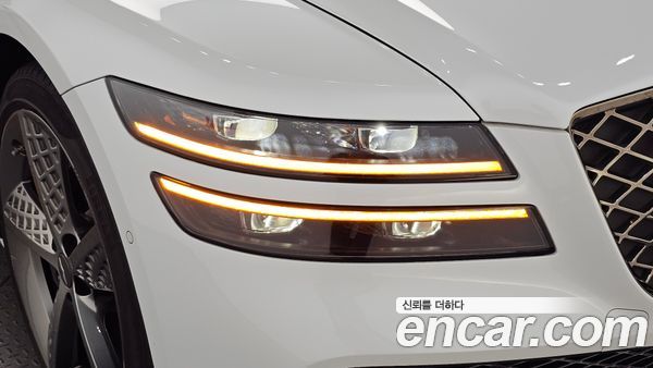 Genesis G80 2023, фото 7