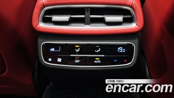 Genesis G80 2023, фото 28