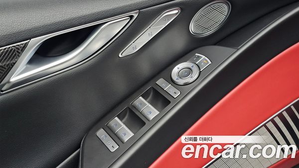 Genesis G80 2023, фото 30