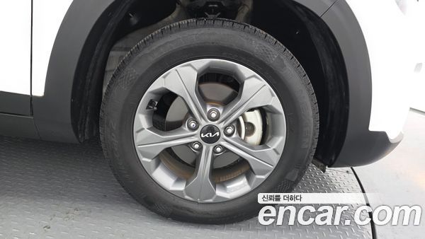 Kia Seltos 2023, фото 4
