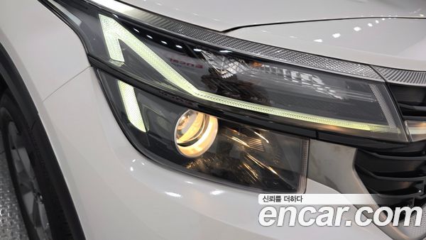 Kia Seltos 2023, фото 7