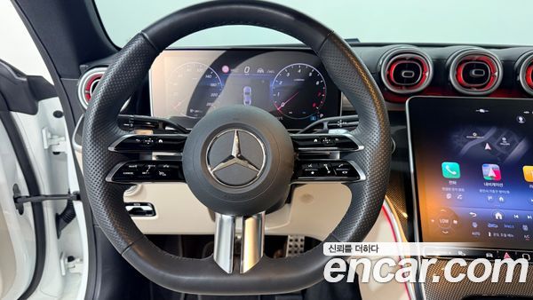 Mercedes-Benz CLE 2024, фото 18