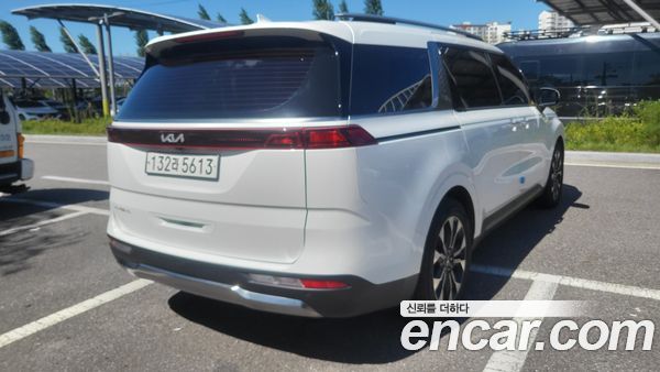 Kia Carnival 2023, фото 3