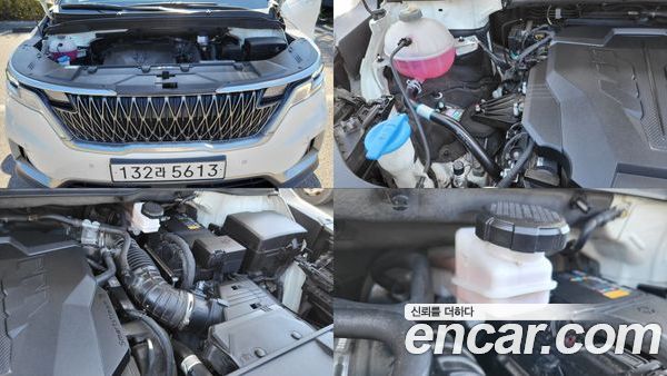 Kia Carnival 2023, фото 6
