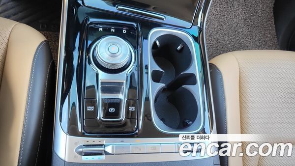 Kia Carnival 2023, фото 9
