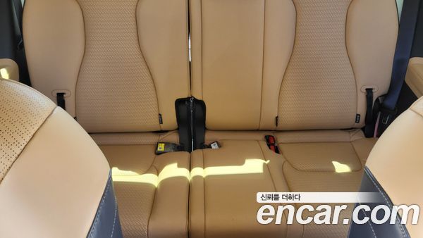 Kia Carnival 2023, фото 10