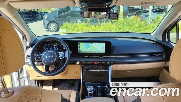 Kia Carnival 2023, фото 11