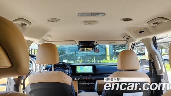 Kia Carnival 2023, фото 12
