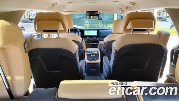 Kia Carnival 2023, фото 13