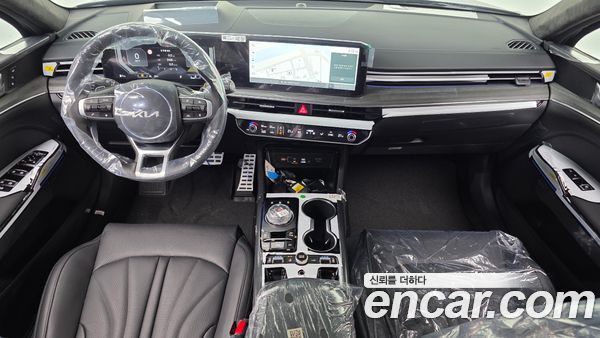 Kia K5 2027, фото 10