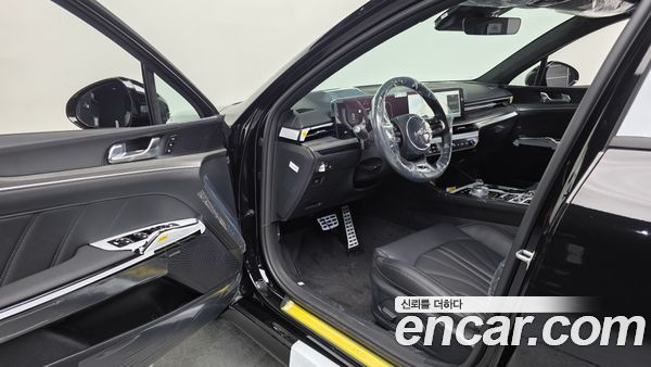 Kia K5 2027, фото 13