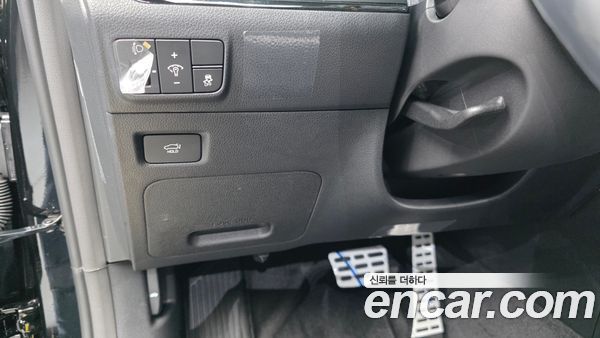 Kia K5 2027, фото 29