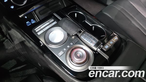Genesis G80 2022, фото 12