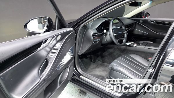 Genesis G80 2022, фото 13