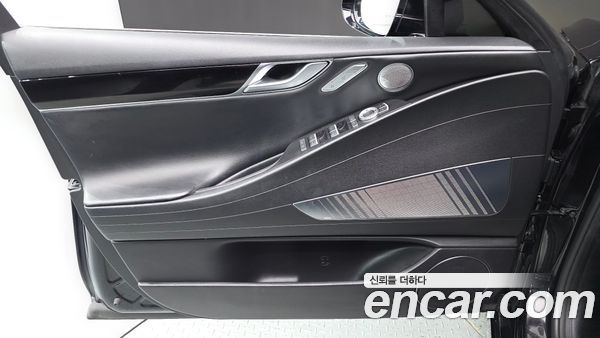 Genesis G80 2022, фото 14
