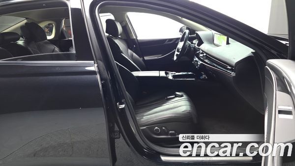 Genesis G80 2022, фото 16