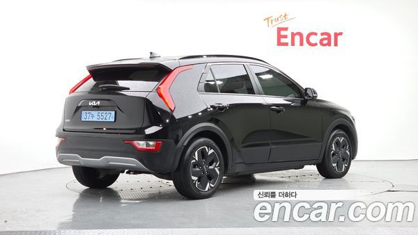Kia Niro 2023, фото 2
