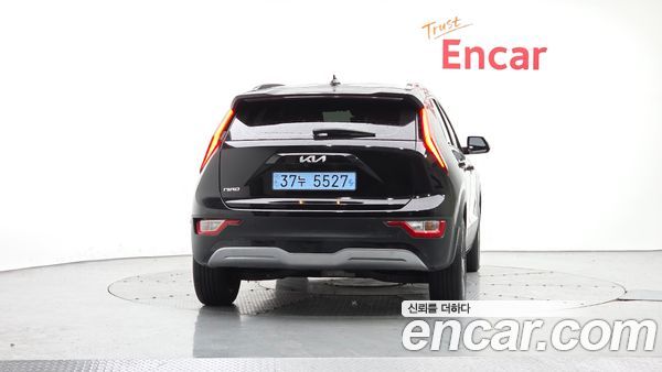 Kia Niro 2023, фото 4