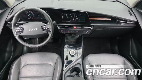 Kia Niro 2023, фото 7