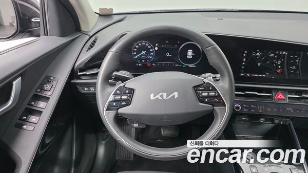 Kia Niro 2023, фото 13