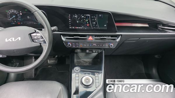 Kia Niro 2023, фото 14