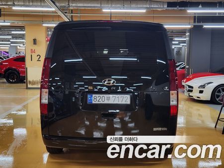 Hyundai Staria 2024, фото 4