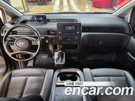 Hyundai Staria 2024, фото 6