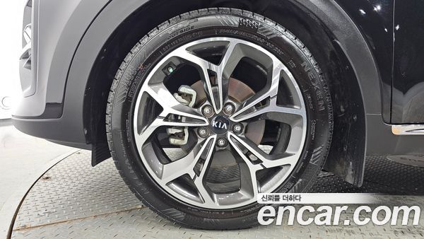 Kia Sportage 2020, фото 5