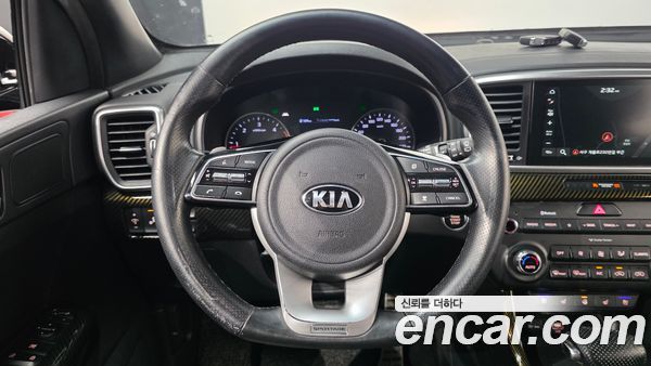 Kia Sportage 2020, фото 20