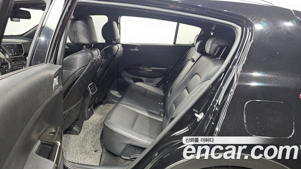 Kia Sportage 2020, фото 16