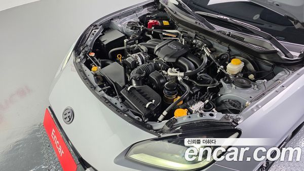 Toyota 86 2023, фото 6