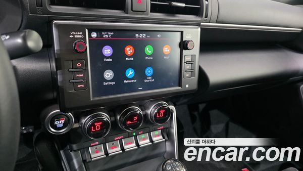 Toyota 86 2023, фото 20