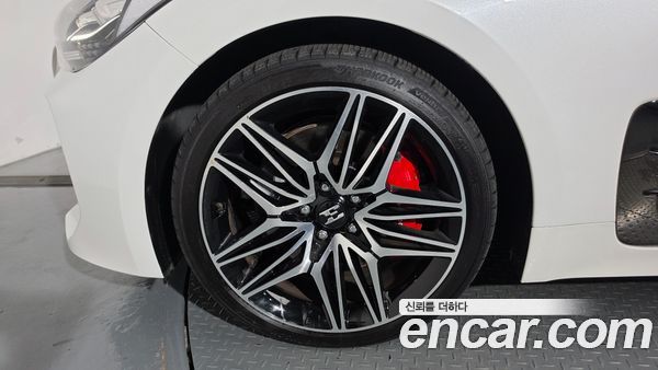 Kia Stinger 2021, фото 5