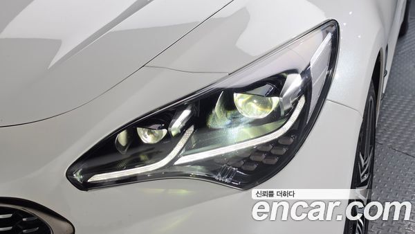 Kia Stinger 2021, фото 8
