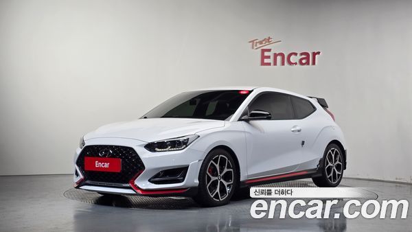Hyundai Veloster 2022