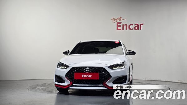 Hyundai Veloster 2022, фото 3