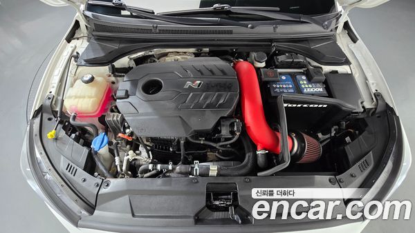 Hyundai Veloster 2022, фото 6
