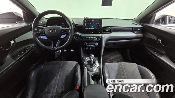 Hyundai Veloster 2022, фото 10
