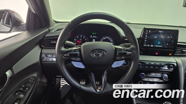 Hyundai Veloster 2022, фото 19