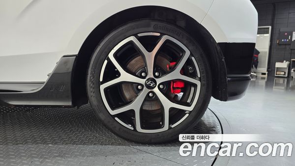 Hyundai Veloster 2022, фото 7