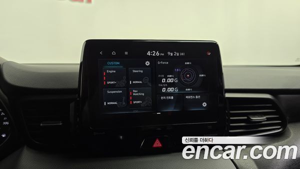 Hyundai Veloster 2022, фото 31