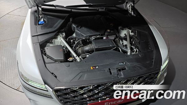 Genesis G80 2025, фото 6
