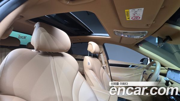 Genesis G80 2025, фото 20