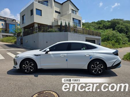 Hyundai Sonata 2024, фото 5