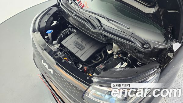 Kia Ray 2022, фото 6