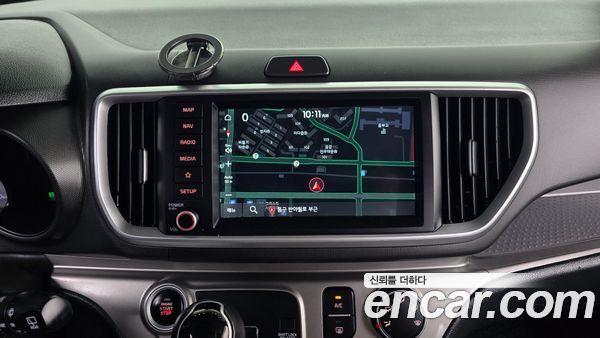 Kia Ray 2022, фото 21