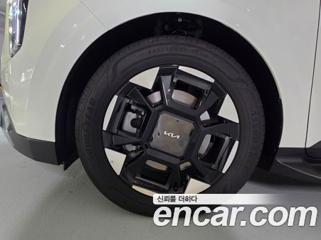 Kia Carnival 2026, фото 5
