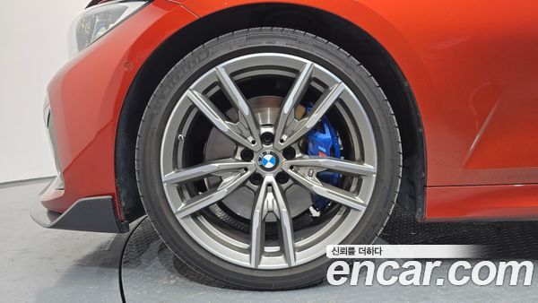 BMW 3 Series 2022, фото 5